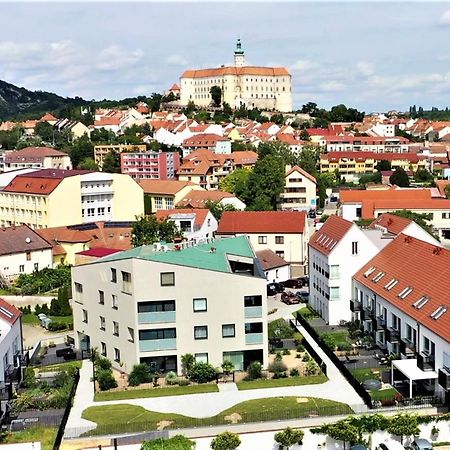 Palm Garden Apartment 1 Mikulov Kültér fotó