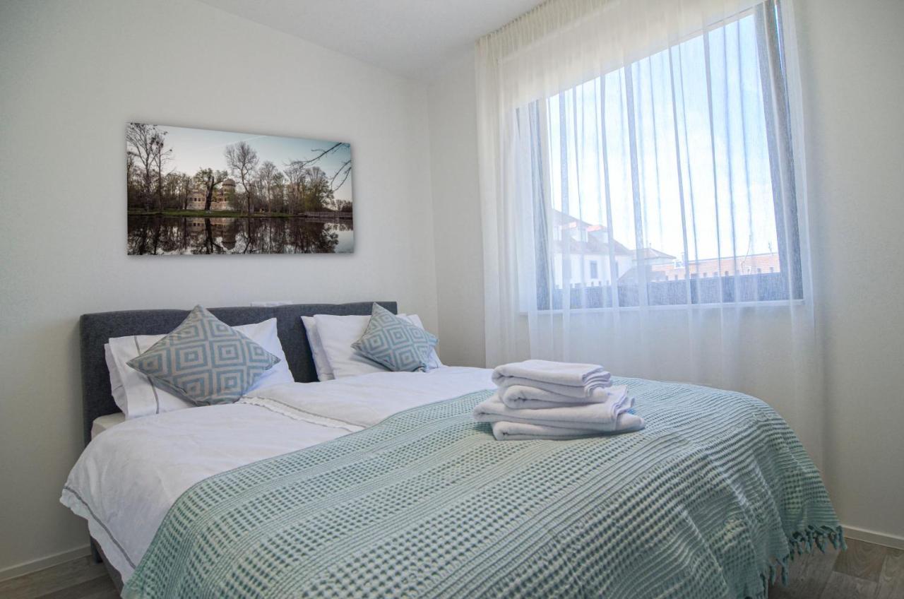 Palm Garden Apartment 1 Mikulov Kültér fotó