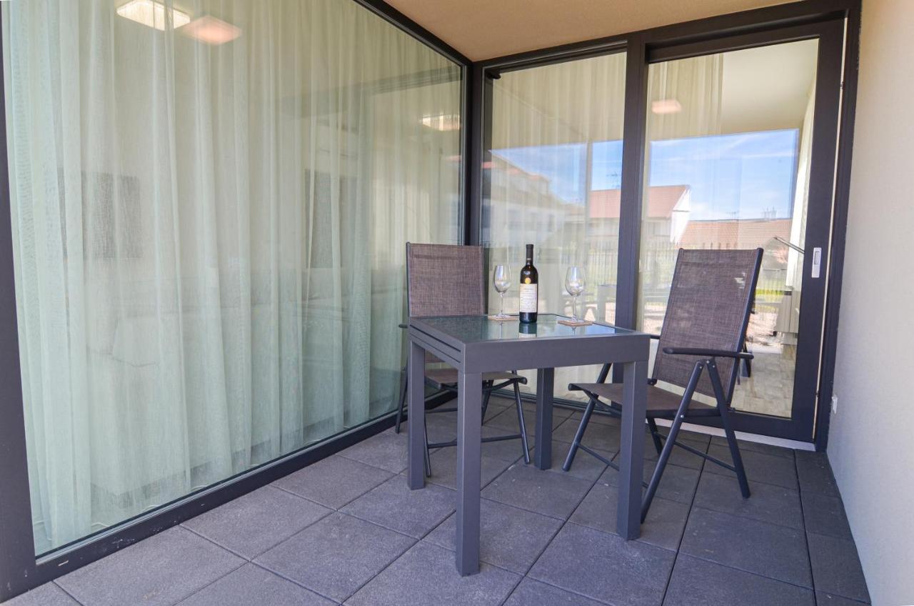 Palm Garden Apartment 1 Mikulov Kültér fotó