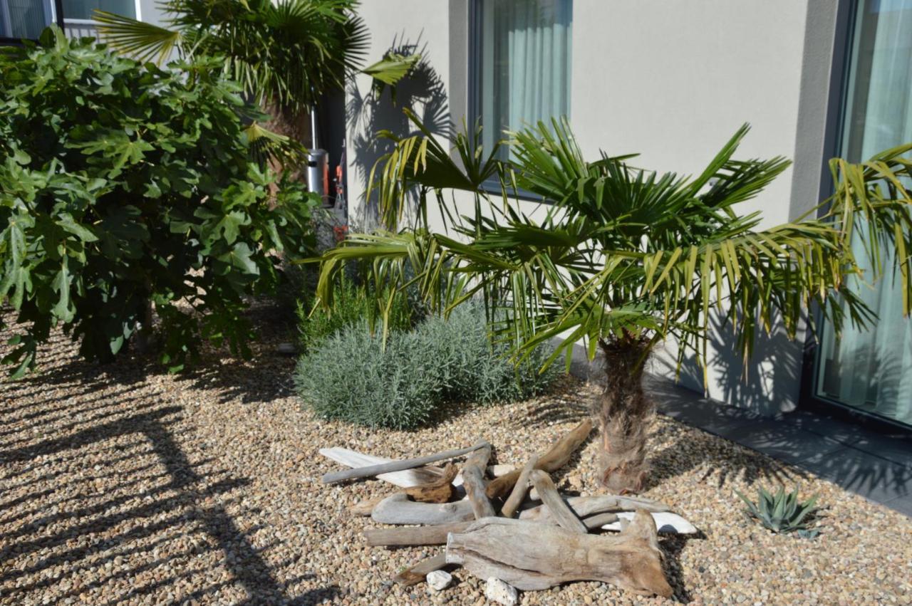 Palm Garden Apartment 1 Mikulov Kültér fotó