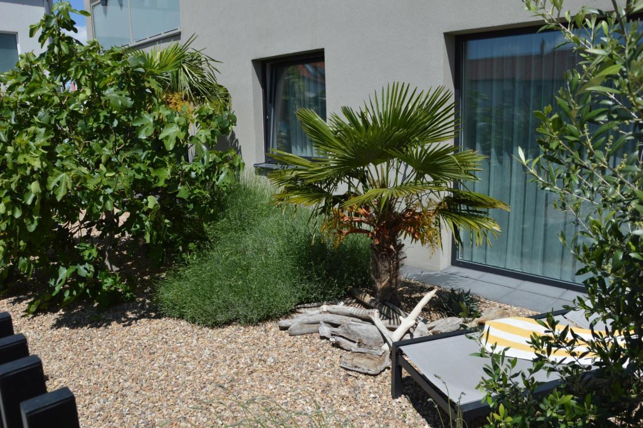 Palm Garden Apartment 1 Mikulov Kültér fotó